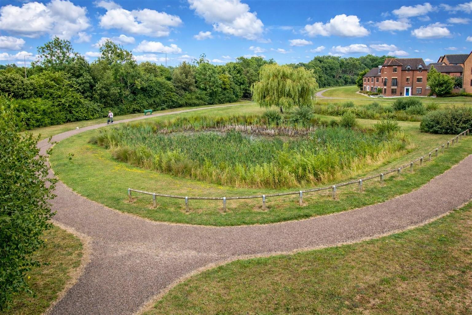 Exbury Lane, Westcroft, Milton Keynes